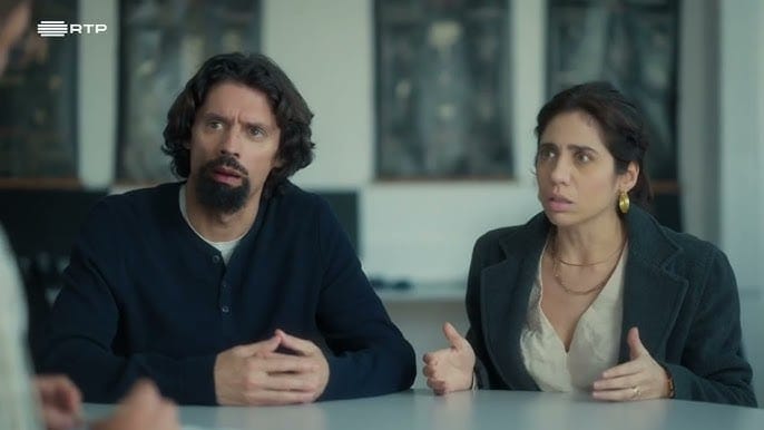 Ruído: RTP revela os bloopers, enquanto não há nova temporada