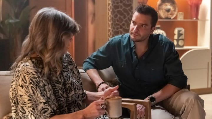 Zulmira expulsa Becas e Joel decide abandonar o Palanca Lodge em A Fazenda