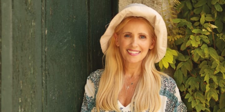 Sofia Alves abranda o ritmo e prepara regresso à televisão: “Temos todos de aprender a cuidar mais de nós”