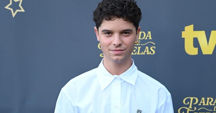 Tomás Taborda fala sobre o sucesso em ‘Morangos com Açúcar’: “Não é fácil estar longe da família”