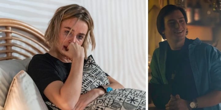 A Fazenda: Júlia faz aborto apesar das tentativas de Alex para impedir