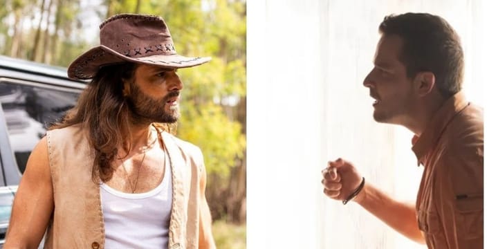 A Fazenda: Ary engana Joel e coloca-o em grande perigo