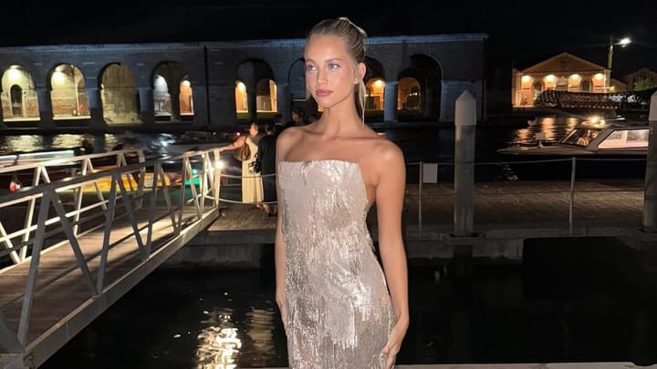 Margarida Corceiro brilha em Veneza: “Um orgulho enorme representar Portugal”