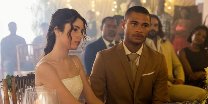 Esta semana em A Fazenda: Talu casa-se com Zuri mesmo sem a amar