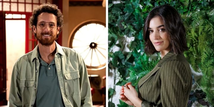 A Herança: Beatriz e Félix apaixonam-se e vão ser pais no final da novela
