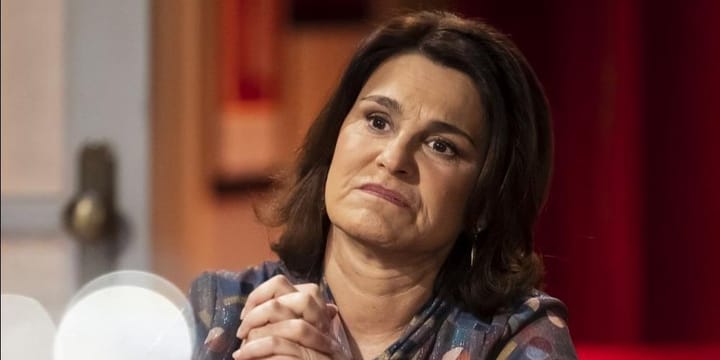 Rita Salema regressa à SIC e declara-se à nova personagem: "Estou apaixonada por esta mulher"