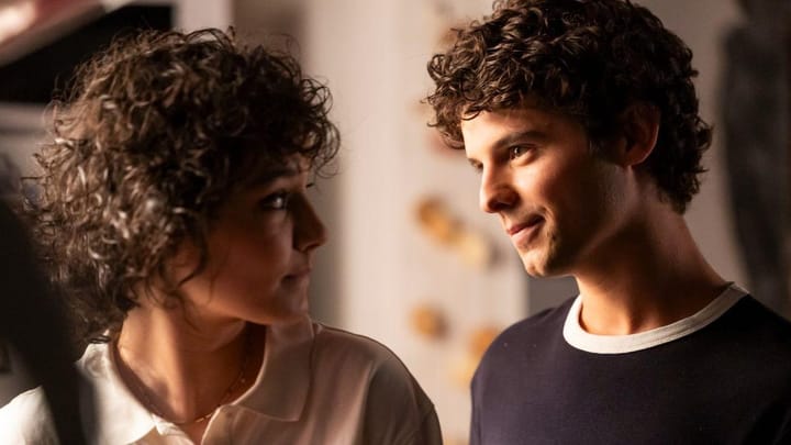 Dudu declara-se a Rosinha em ‘Terra Forte’: “Estava à espera de tudo, menos de me apaixonar”