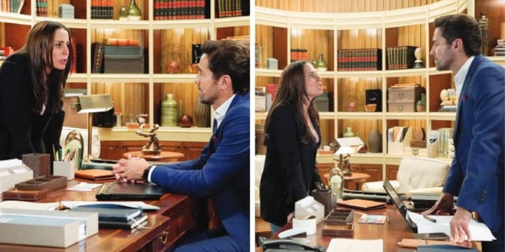 Sofia perde o controlo e promete vingança brutal contra Vicente: “Estás lixado comigo!”