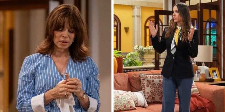 ‘A Herança’: Pilar leva estalo da mãe após confronto explosivo - Brígida perde o controlo!