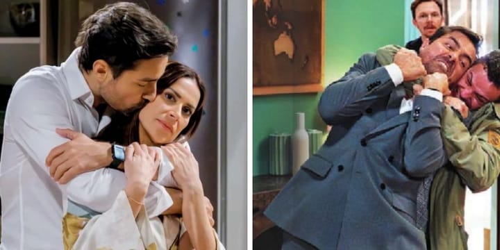 A Herança: Inês droga Vicente para descobrir contacto de falsificador