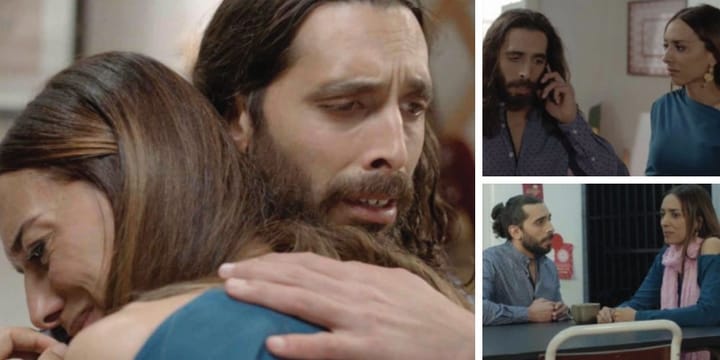 Tragédia abala A Protegida: Aruna e Sanjay em choque com a morte dos pais