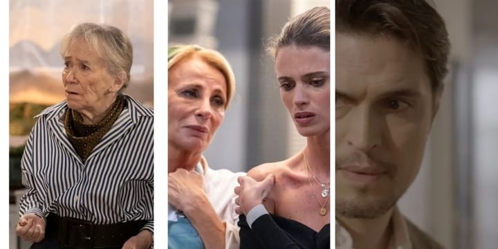 A Protegida: Morte de Benedita abala a família Vilalobos e provoca disputa pela herança