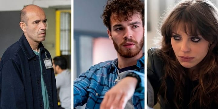 'A Protegida’: Óscar confessa a Mónica e Gonçalo que é o culpado pela morte dos pais