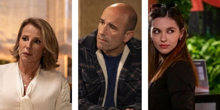 Segredo revelado em ‘A Protegida’: Laura descobre que Óscar e Isabel são irmãos