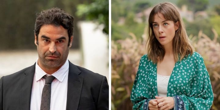 Esta semana em ‘A Promessa’: Miguel e Laura ficam juntos