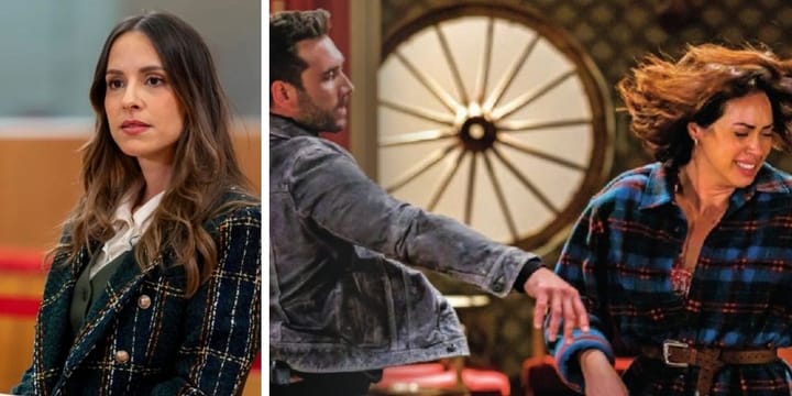 ‘A Herança’: Pilar manda atacar Susana e põe em risco a vida do bebé