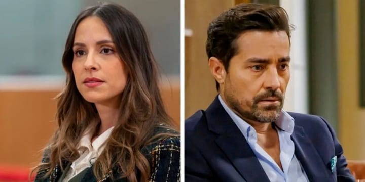 Pilar acusa Vicente de rapto de Beatriz e Teresinha em A Herança