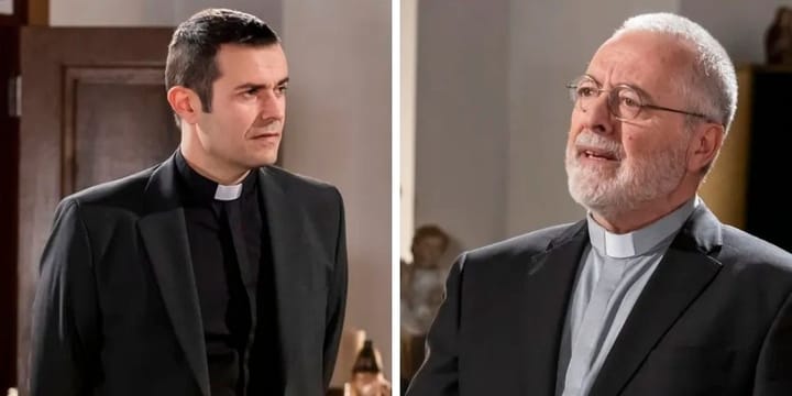 Guilherme Filipe regressa à SIC para participação especial em ‘Senhora do Mar’