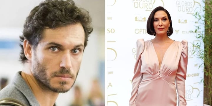 Páginas da Vida: Paulo Rocha e Soraia Chaves vivem paixão proibida