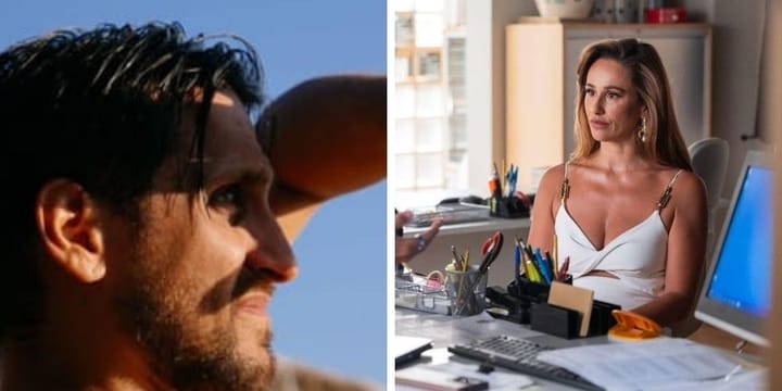 Grande revelação em ‘Terra Forte’: Cobra é o verdadeiro pai dos gémeos de Maria de Fátima