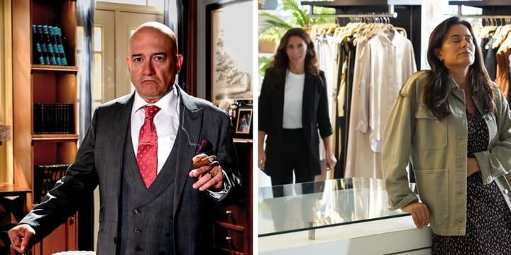 Vitória: Manuel despede a nora e deixa-a sem trabalho nem esperança