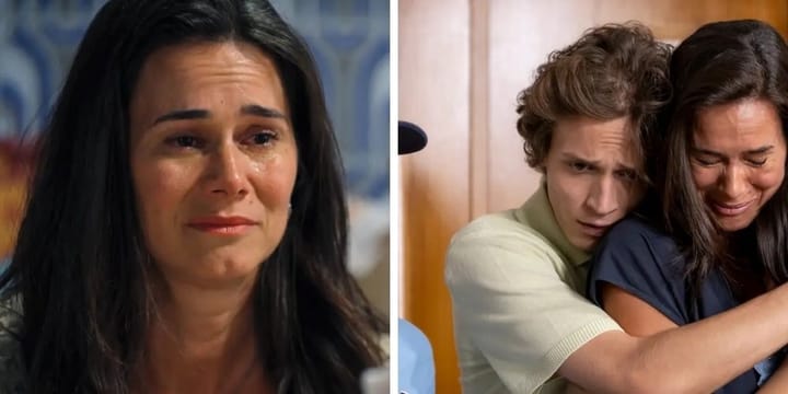 ‘Vitória’: Afonso é esfaqueado e reconcilia-se com a mãe - cena comove os fãs!