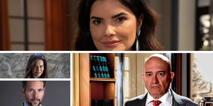 Isabel vai destruir Vitória e trair o próprio marido em 'Vitória'