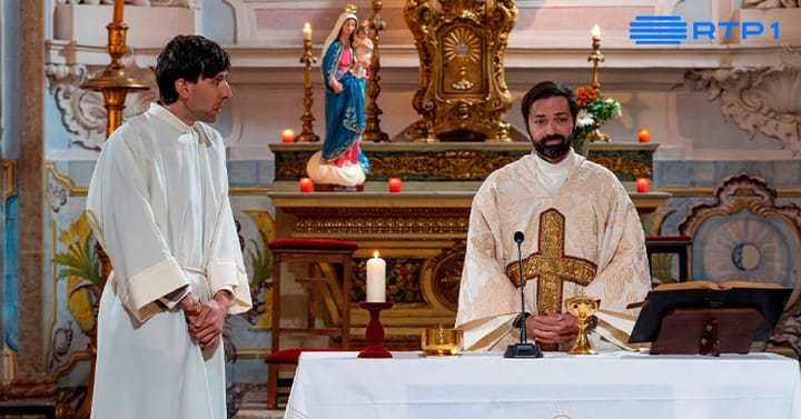 RTP1 estreia nova série cómica: 'Salto de Fé'