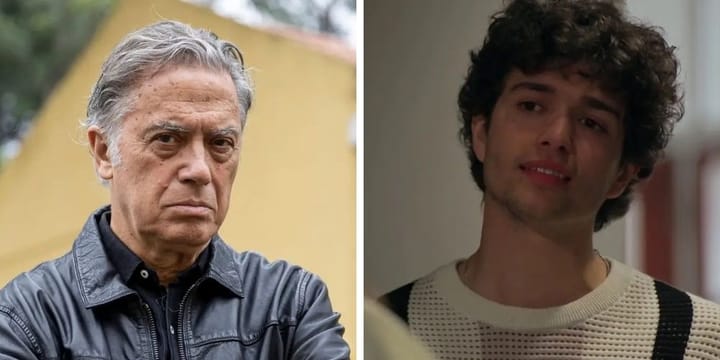 Tiago à beira de ser detido após queixa formal de Matilde em 'Vitória'