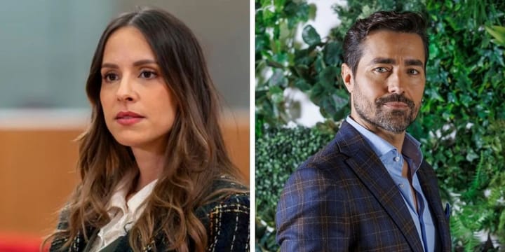 'A Herança’: Pilar dá golpe de mestre e anula o casamento da mãe com Vicente