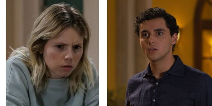 Teresinha liga a Bernardo e declara-se: “Nunca deixei de te amar”