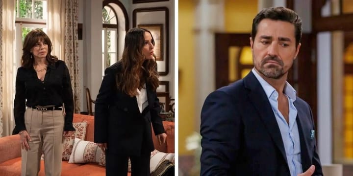 Pilar destrói provas, engana Vicente… e corre para salvar Brígida do lar!