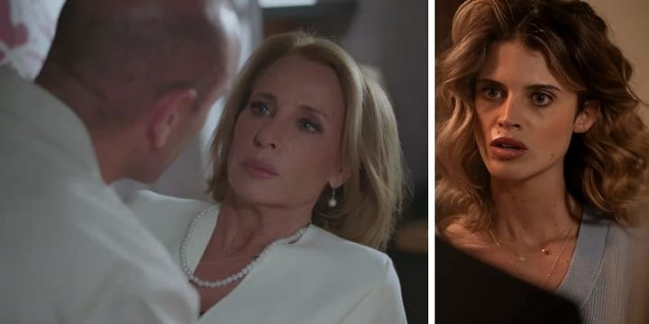 Óscar perde perdão a Laura: mãe de Mariana afasta-o após momento de tensão