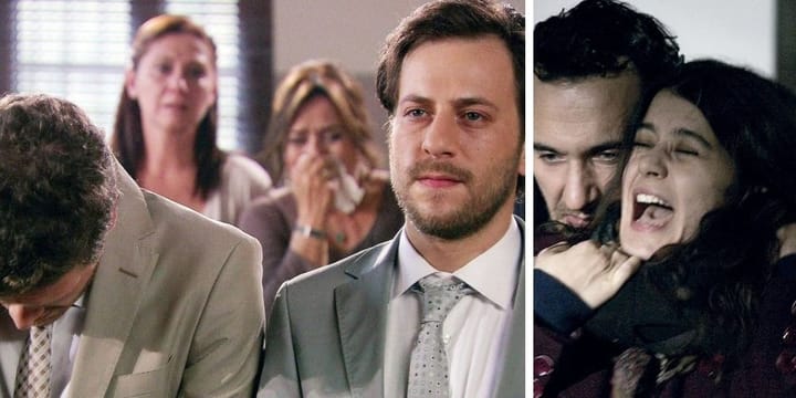 Fatmagül decide denunciar os Yaşaran pela violação!