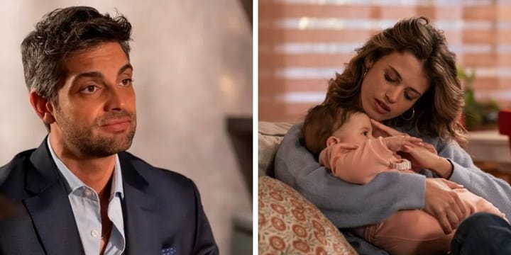 ‘A Protegida’: Hector quer ficar com Carlota e propõe perfilhar a menina