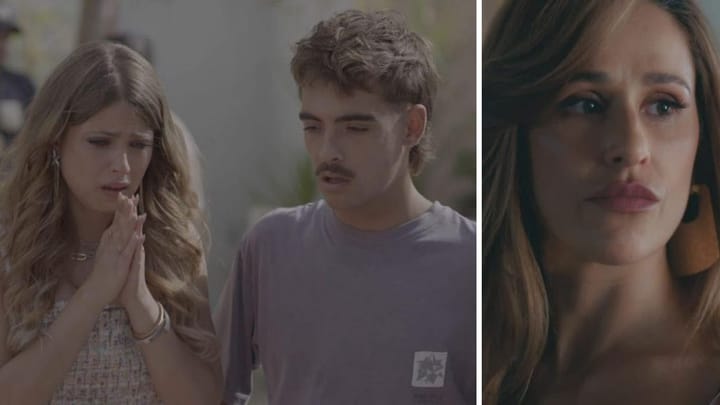 Maria de Fátima perde o controlo e ameaça matar os filhos de Vivi