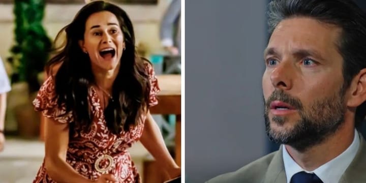 Vitória sofre acidente grave e João declara o seu amor: “Ainda temos muito para viver”