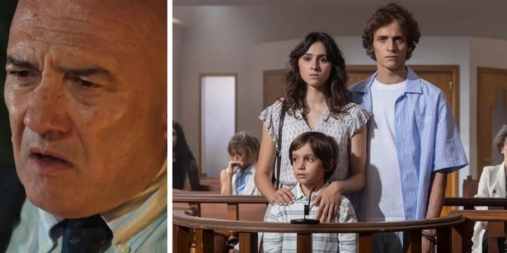 ‘Vitória’: Manuel recupera a guarda dos netos e enfrenta a fúria de Afonso