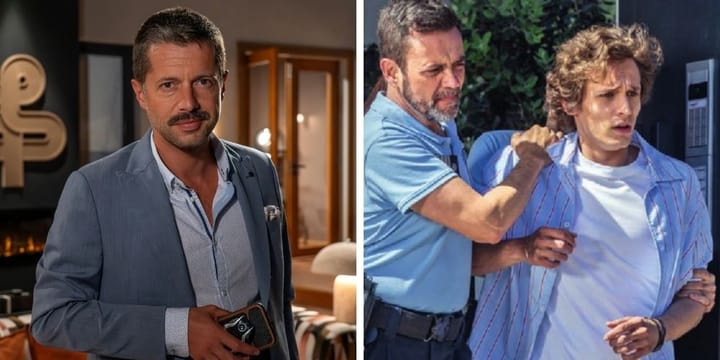 Sérgio mente no tribunal e deixa Afonso desesperado em ‘Vitória’