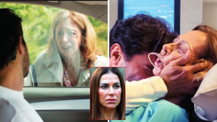 ‘A Herança’: Inês perde o controlo e Amélia morre nos braços do filho