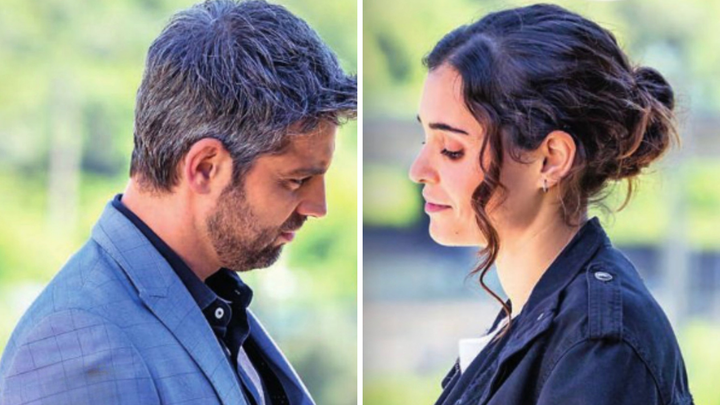 Hector prepara uma nova identidade e envolve Bárbara no plano ilegal em ‘A Protegida’. Foto: TV7 Dias