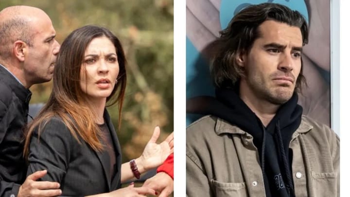 Óscar e Isabel reencontram JD… mas escondem-no de Mariana