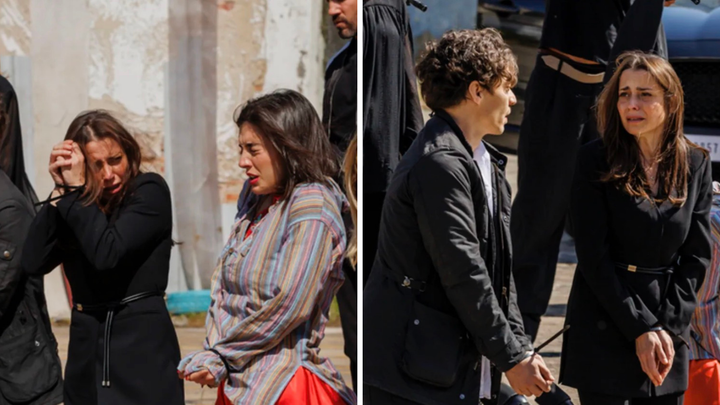 Sofia, Gonçalo, Beatriz e Teresinha voltam a ser capturados e enfrentam sentença de morte