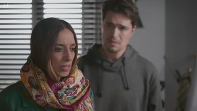 Virgílio acusa Aruna de traição e casamento fica destruído