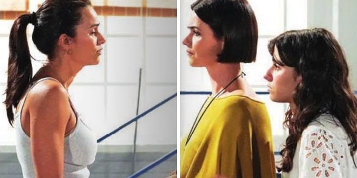 Família fica desalojada em Vitória e Margarida leva nega dura de Vitória