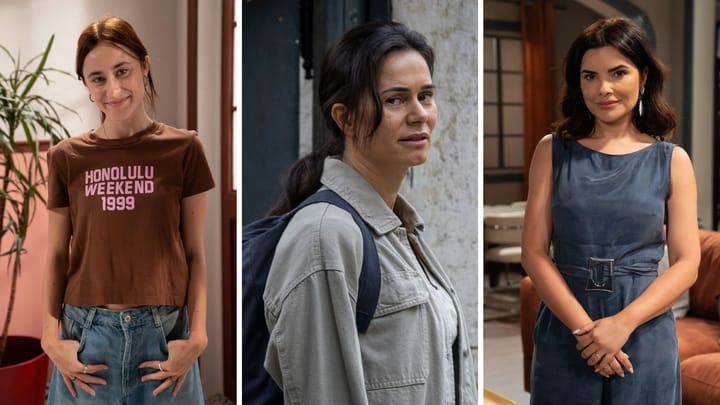 Confronto explode quando Isabel humilha Vitória e impede-a de se aproximar de João