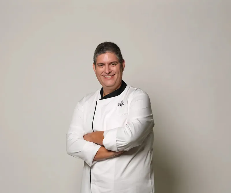 Daniel Leitão é expulso de Hell's Kitchen Famosos