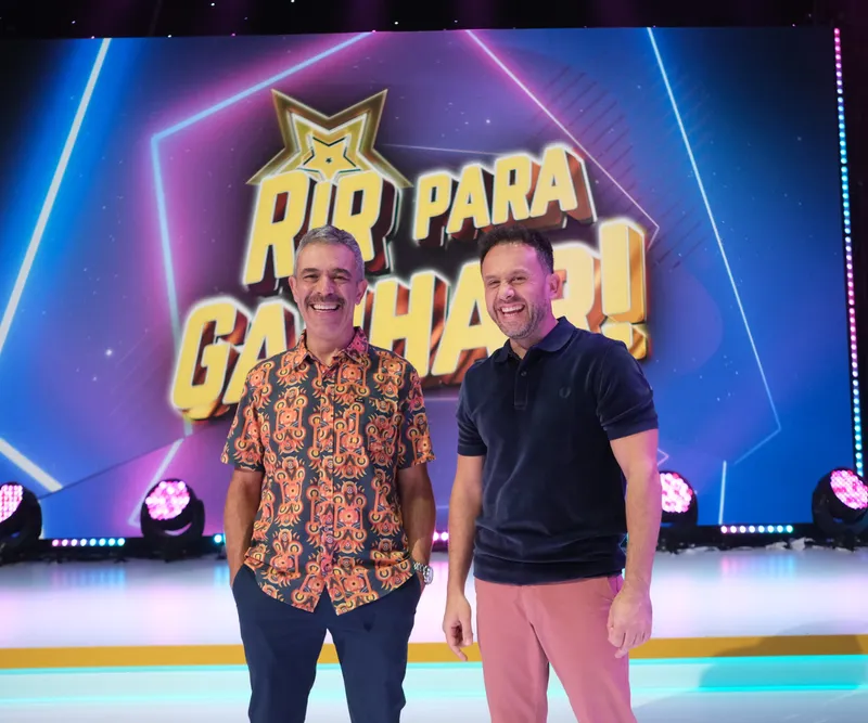 Domingo estreia o novo programa da RTP1 que vai fazer frente a Goucha!