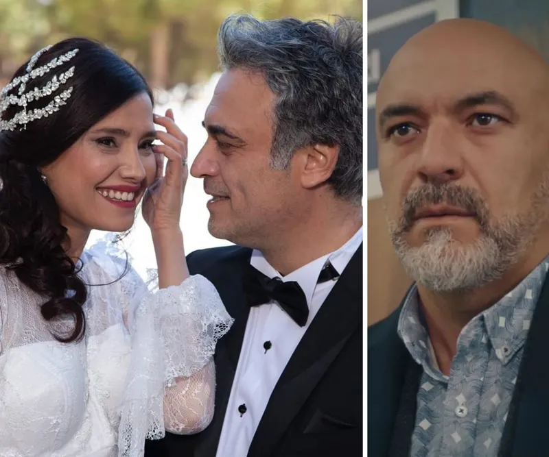 Melek A Mother Struggle: Alpay Destrói o Jantar de Casamento