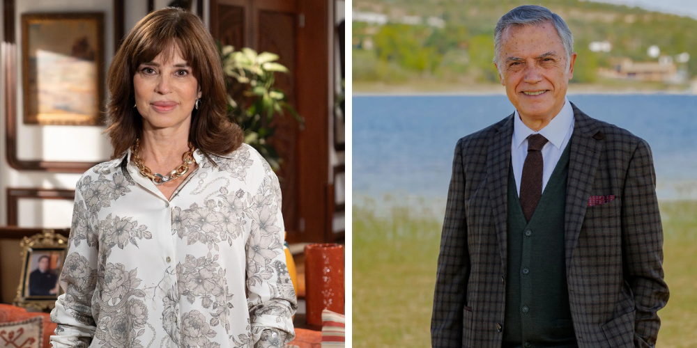 A Herança: Amélia acusada de envenenar Raul no dia da sua morte
